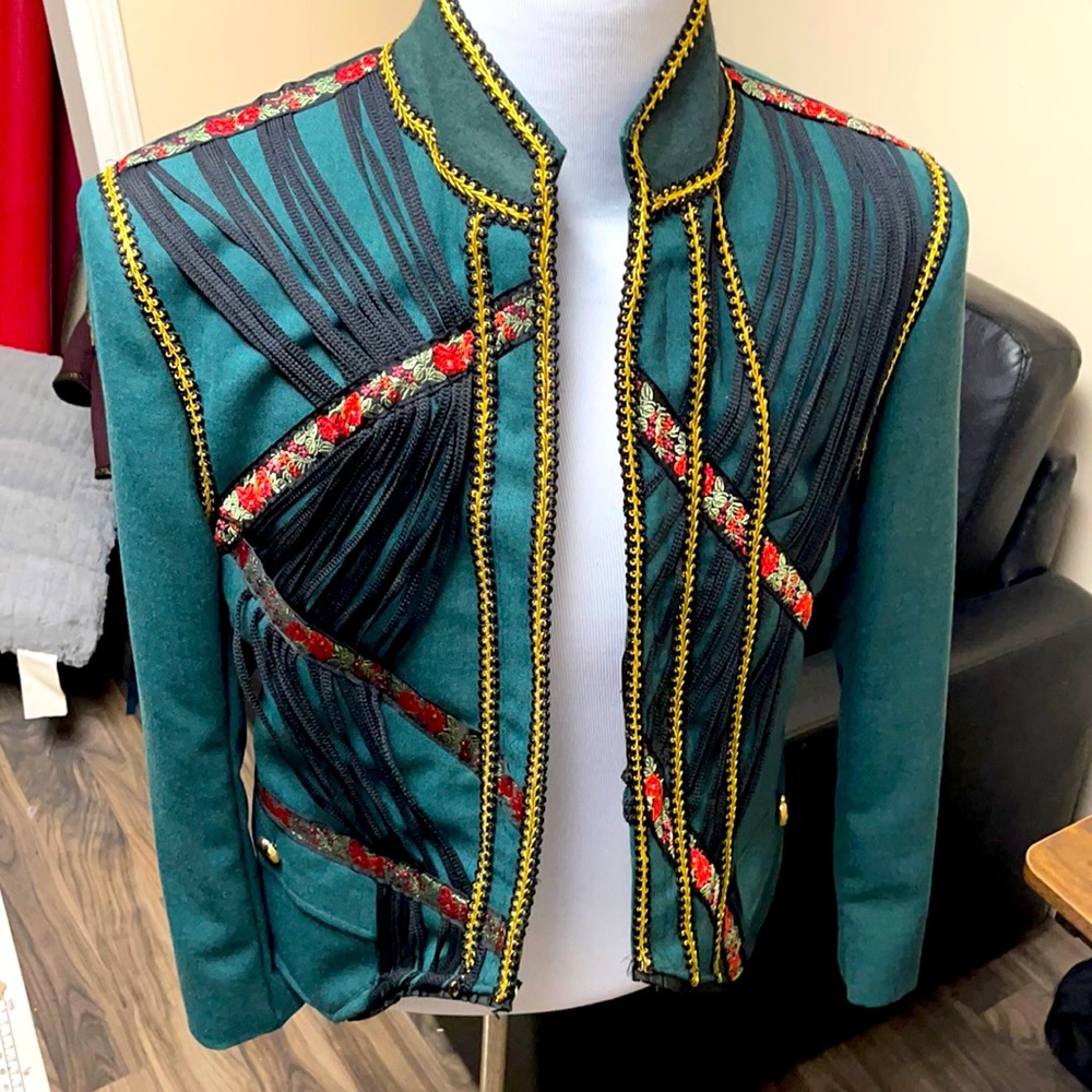 Designer sample sale